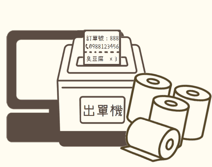 POS機